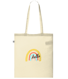  Rainbow Tote Bag