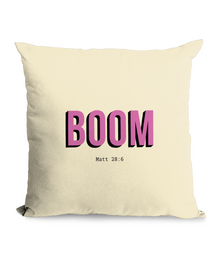  Boom Cushion Pink