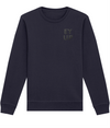 Embroidered EY UP Organic Sweatshirt