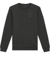 Embroidered EY UP Organic Sweatshirt