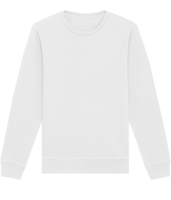 White Plain John Organic Sweater