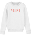 Mini Me Organic Sweater
