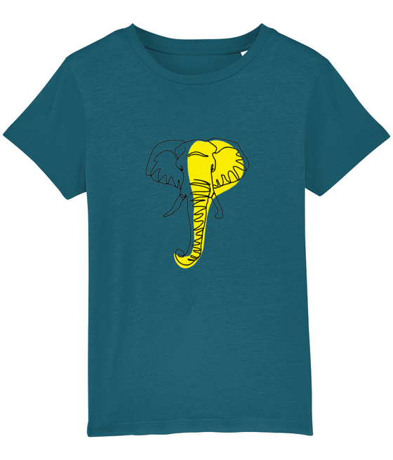 Elephant Kids T-shirt