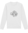 Leopard Unisex Organic Sweater
