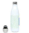 B Letter Water Bottle/Flask