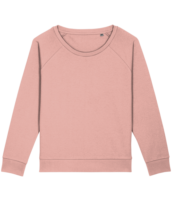 Pink Plain Jane Sweater