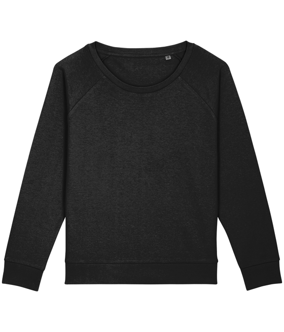 Black Plain Jane Sweater