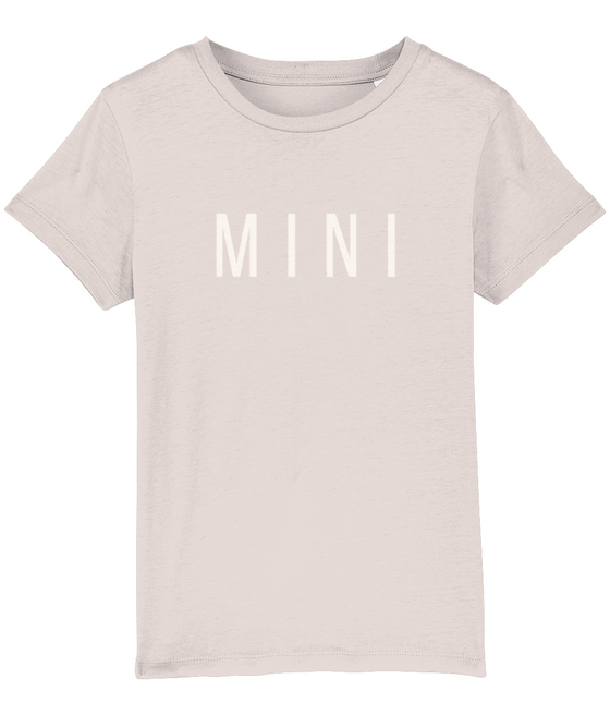 Mama & Mini Pastel Sweater & T-shirt set