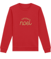 Noel Red Unisex Sweatshirt