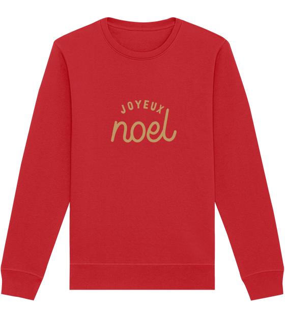 Noel Red Unisex Sweatshirt