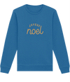 Noel Blue Unisex Sweatshirt