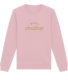  Merry Pink Women's Sweatshirt