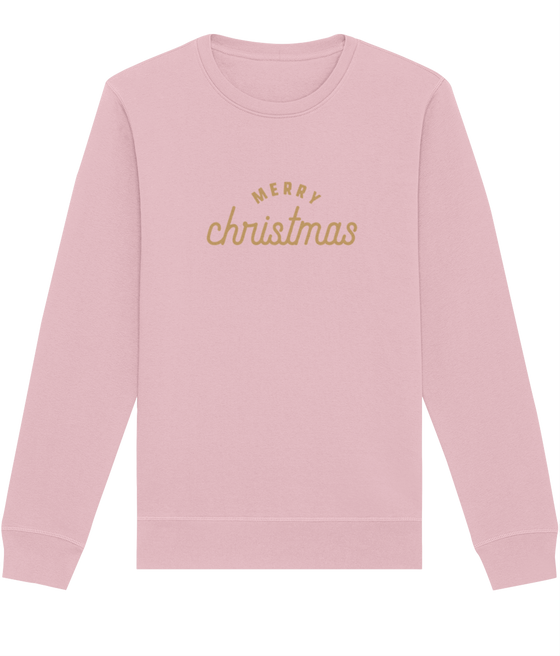 Merry Pink Women's Sweatshirt