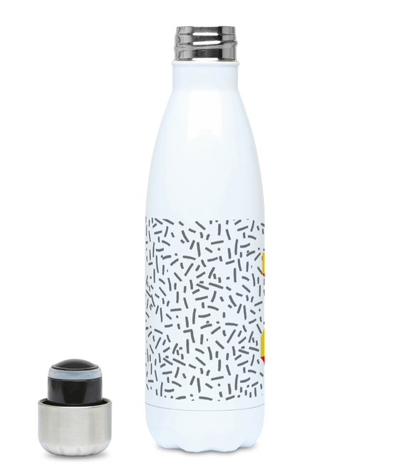 Z Letter Water Bottle/Flask