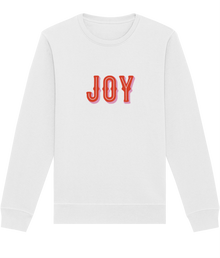  Organic JOY Sweater