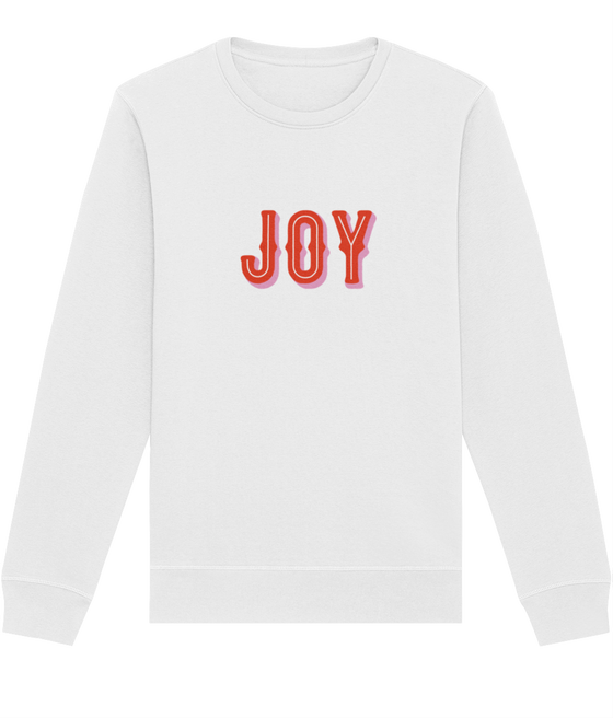 Organic JOY Sweater