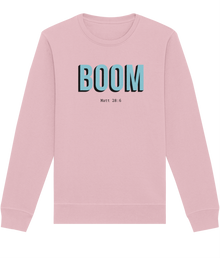  Boom Organic Sweater