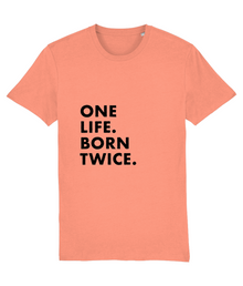  Organic Born Again Women's T-shirt