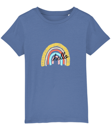  Rainbow Kids T-shirt