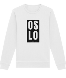  Oslo Organic Sweater