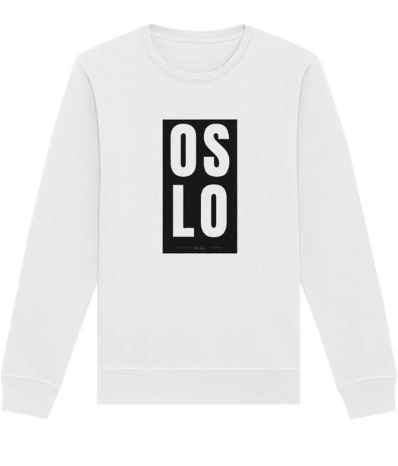 Oslo Organic Sweater