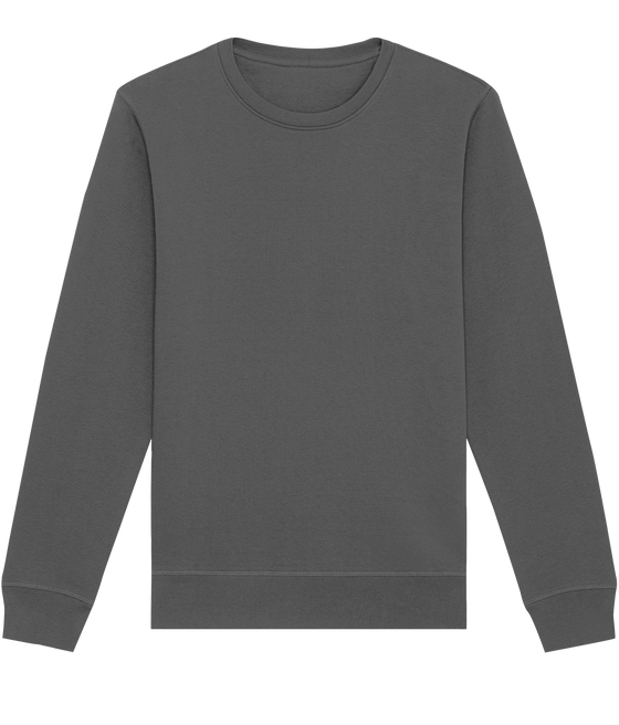 Grey Plain John Sweater