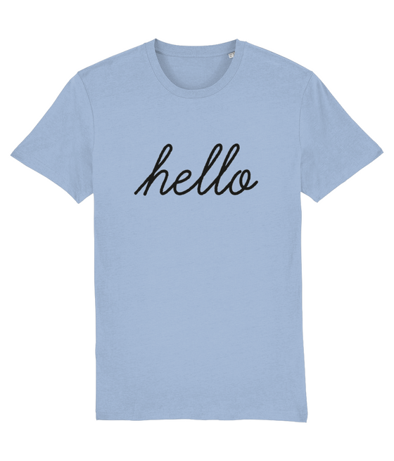 Hello Women's T-shirt