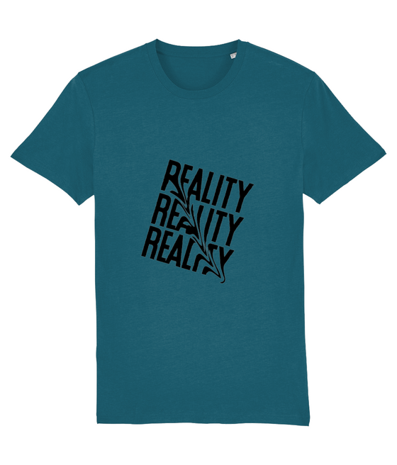 Reality Mens T-shirt
