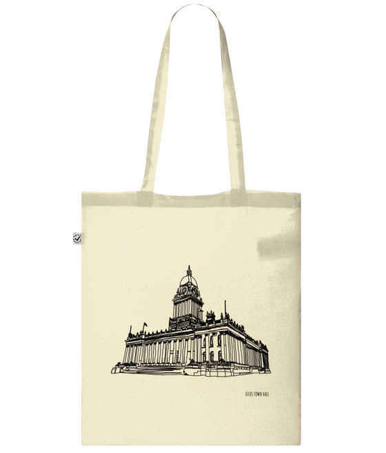 Leeds Town Hall Tote
