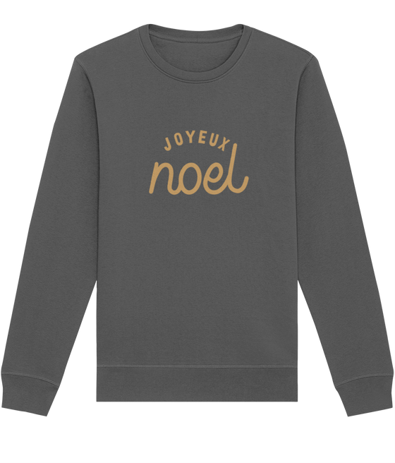 Noel Grey Unisex Sweatshirt