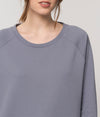 Lava Grey Plain Jane Sweater