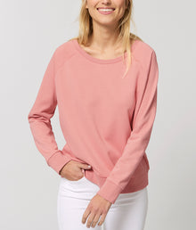  Pink Plain Jane Sweater