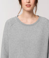 Grey Plain Jane Sweater