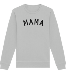  Mama Organic Cotton Grey Sweater
