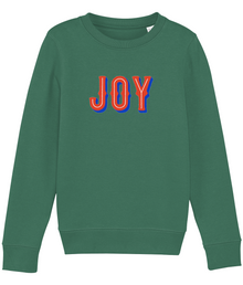  Organic Joy Kids Sweater