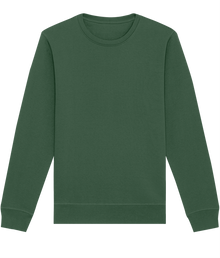  Green Plain John Organic Sweater