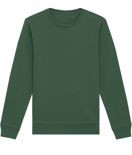 Green Plain John Organic Sweater