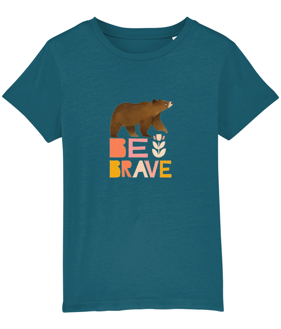 Brave Kids T-shirt