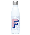 F Letter Water Bottle/Flask