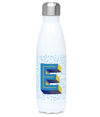 E Letter Water Bottle/Flask