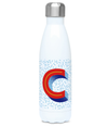 C Letter Water Bottle/Flask
