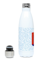 M Letter Water Bottle/Flask