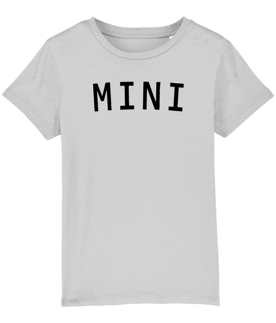 New Mini Organic Kid's T-shirt