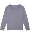 Lava Grey Plain Jane Sweater