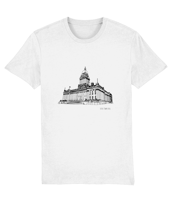 Town Hall Mens T-shirt