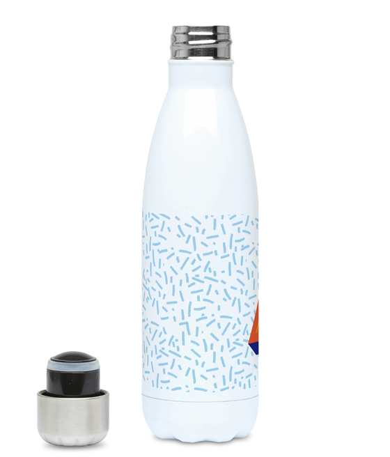 A Letter Water Bottle/Flask