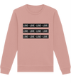 Love Organic Pink Women's Sweater