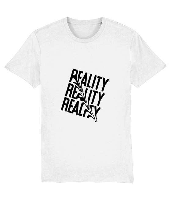 Reality Mens T-shirt
