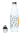 R Letter Water Bottle/Flask