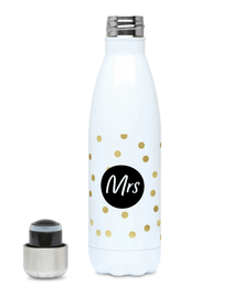  Mrs Water Bottle/Flask